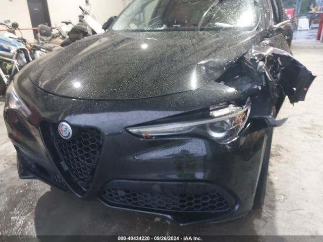 ZASPAKBN4K7C69815 Alfa Romeo Stelvio Ti Awd