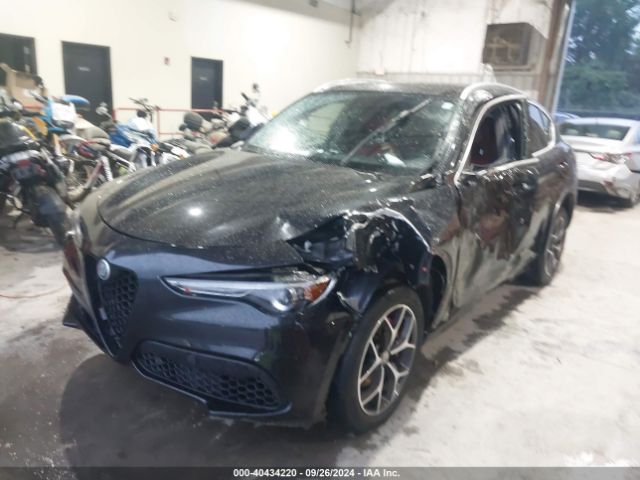 ZASPAKBN4K7C69815 Alfa Romeo Stelvio Ti Awd