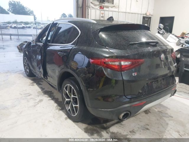 ZASPAKBN4K7C69815 Alfa Romeo Stelvio Ti Awd