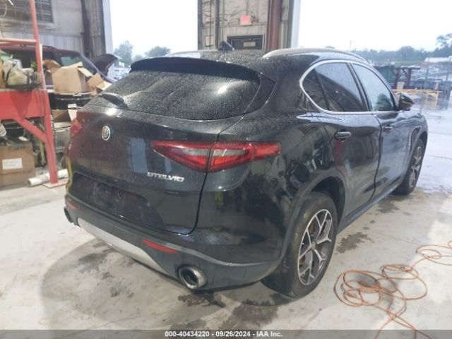 ZASPAKBN4K7C69815 Alfa Romeo Stelvio Ti Awd
