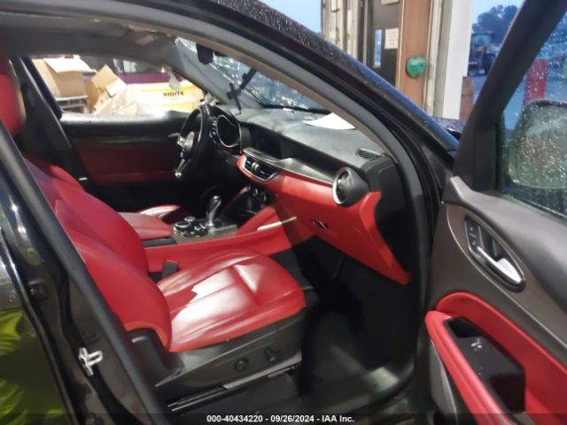 ZASPAKBN4K7C69815 Alfa Romeo Stelvio Ti Awd