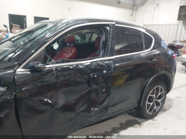 ZASPAKBN4K7C69815 Alfa Romeo Stelvio Ti Awd