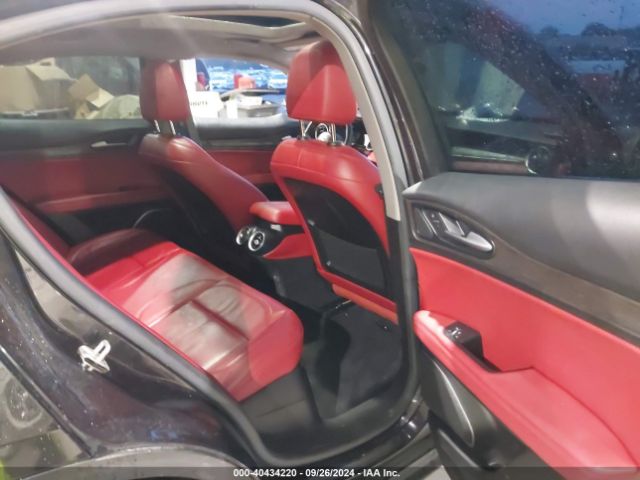 ZASPAKBN4K7C69815 Alfa Romeo Stelvio Ti Awd