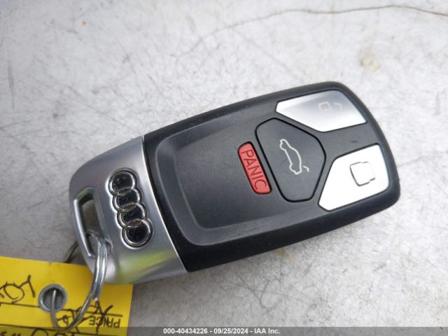 WA1ANAFY0J2180699 Audi Q5 2.0t Premium/2.0t Tech Premium