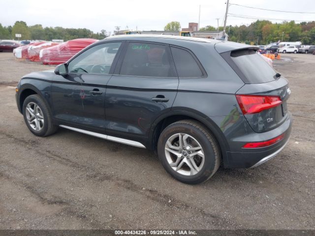 WA1ANAFY0J2180699 Audi Q5 2.0t Premium/2.0t Tech Premium