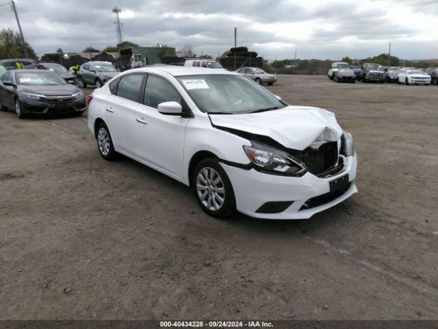 3N1AB7AP6KY263656 auction archive image