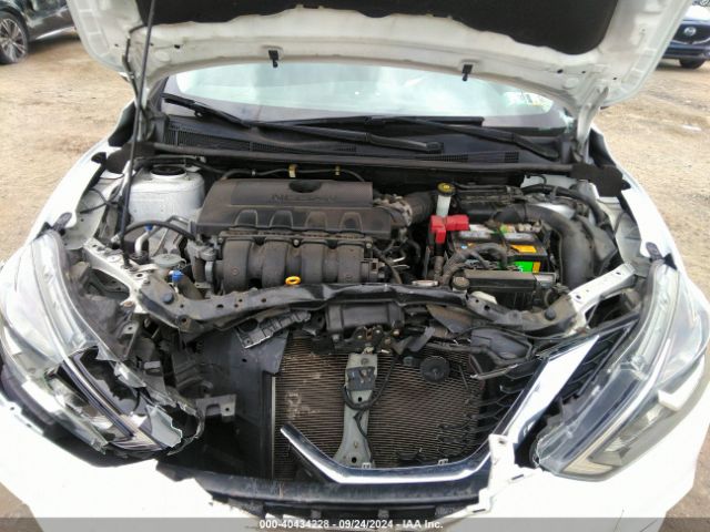 3N1AB7AP6KY263656 Nissan SENTRA S