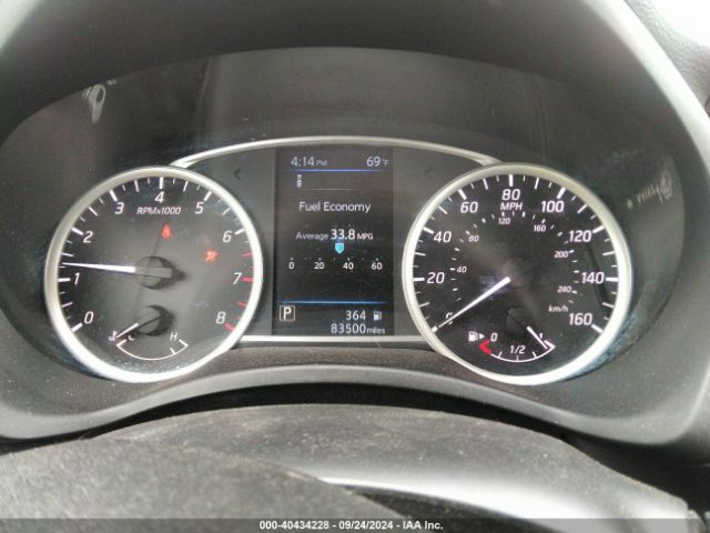 3N1AB7AP6KY263656 Nissan SENTRA S