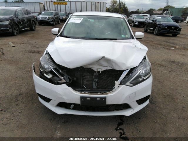 3N1AB7AP6KY263656 Nissan SENTRA S
