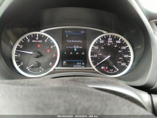 3N1AB7AP6KY263656 Nissan SENTRA S