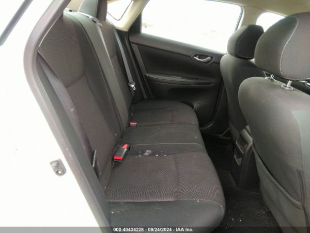 3N1AB7AP6KY263656 Nissan SENTRA S