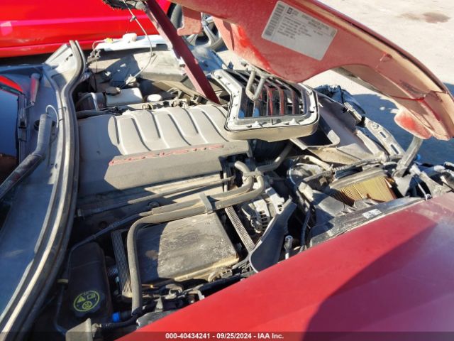 1G1YM2D79E5100210 Chevrolet Corvette Stingray Z51