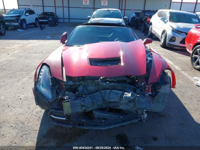 1G1YM2D79E5100210 Chevrolet Corvette Stingray Z51