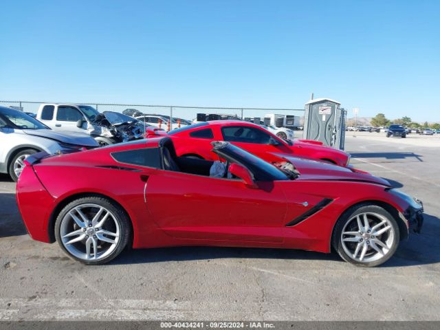 1G1YM2D79E5100210 Chevrolet Corvette Stingray Z51