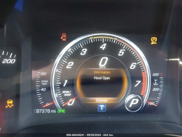 1G1YM2D79E5100210 Chevrolet Corvette Stingray Z51