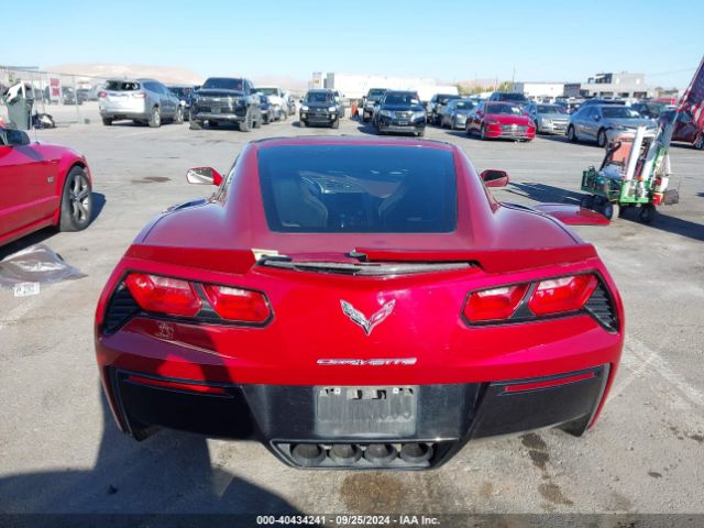 1G1YM2D79E5100210 Chevrolet Corvette Stingray Z51