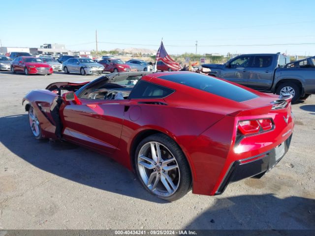 1G1YM2D79E5100210 Chevrolet Corvette Stingray Z51
