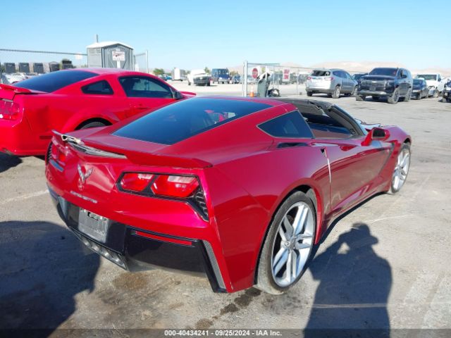 1G1YM2D79E5100210 Chevrolet Corvette Stingray Z51