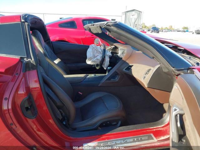 1G1YM2D79E5100210 Chevrolet Corvette Stingray Z51