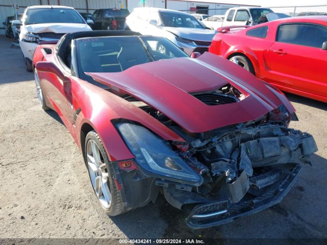 1G1YM2D79E5100210 Chevrolet Corvette Stingray Z51