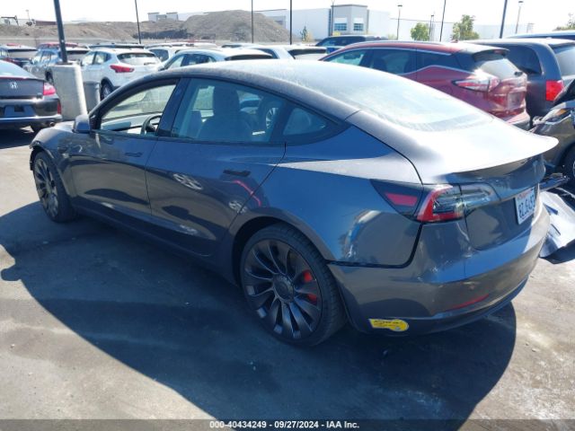 5YJ3E1EC5NF138312 Tesla Model 3 Performance Dual Motor All-wheel Drive