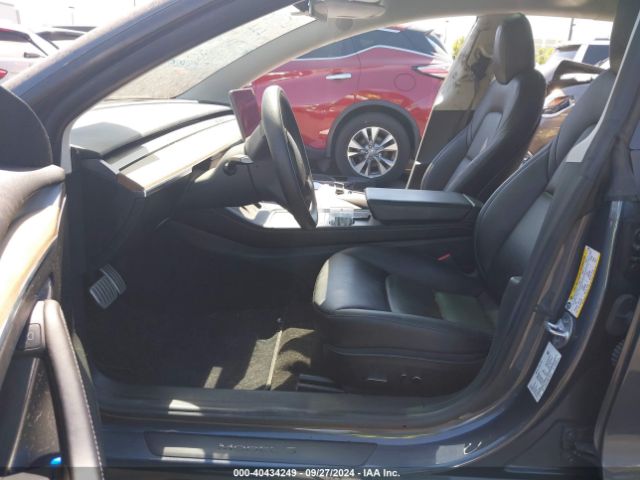 5YJ3E1EC5NF138312 Tesla Model 3 Performance Dual Motor All-wheel Drive
