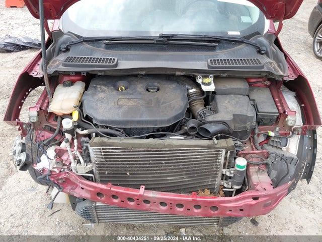Ford Escape Titanium 2016 1FMCU0J99GUB03480 Image 10