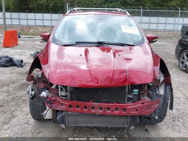 Ford Escape Titanium 2016 1FMCU0J99GUB03480 Image 13