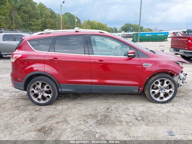 Ford Escape Titanium 2016 1FMCU0J99GUB03480 Image 14