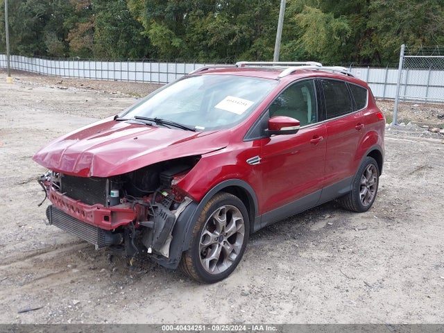 Ford Escape Titanium 2016 1FMCU0J99GUB03480 Image 2