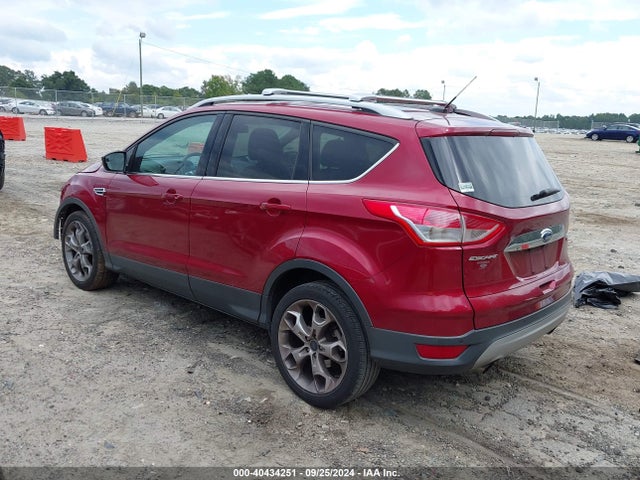 Ford Escape Titanium 2016 1FMCU0J99GUB03480 Image 3