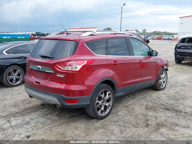 Ford Escape Titanium 2016 1FMCU0J99GUB03480 Image 4