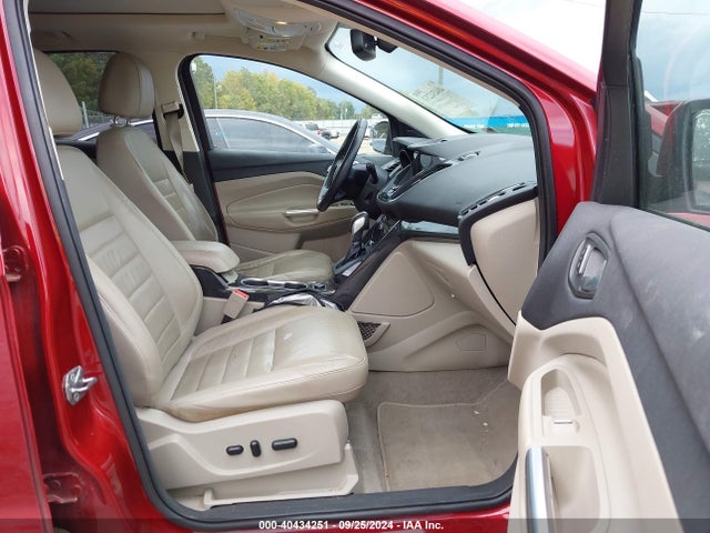 Ford Escape Titanium 2016 1FMCU0J99GUB03480 Image 5