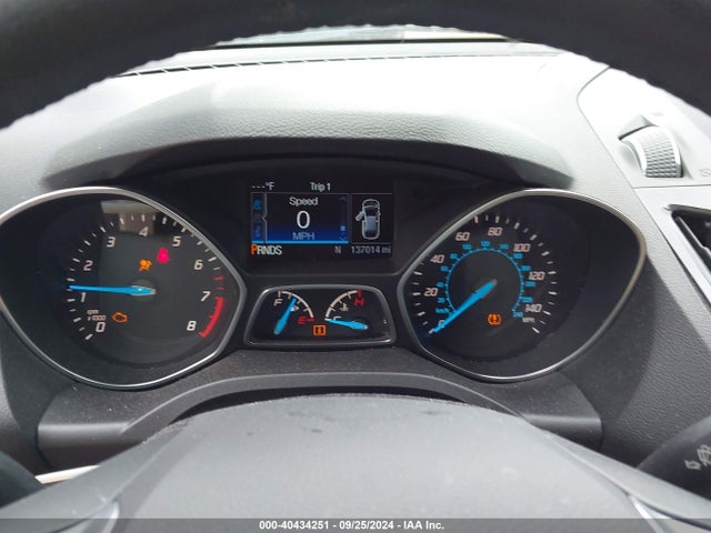 Ford Escape Titanium 2016 1FMCU0J99GUB03480 Image 7