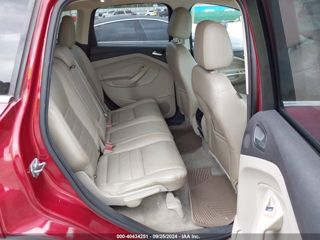 Ford Escape Titanium 2016 1FMCU0J99GUB03480 Image 8