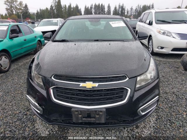 1G1PE5SB6G7199187 Chevrolet Cruze Limited 1lt Auto