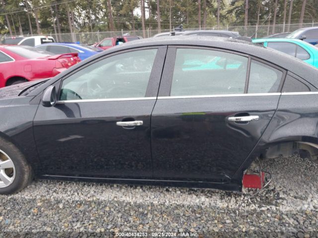 1G1PE5SB6G7199187 Chevrolet Cruze Limited 1lt Auto