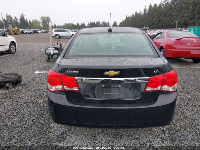 1G1PE5SB6G7199187 Chevrolet Cruze Limited 1lt Auto