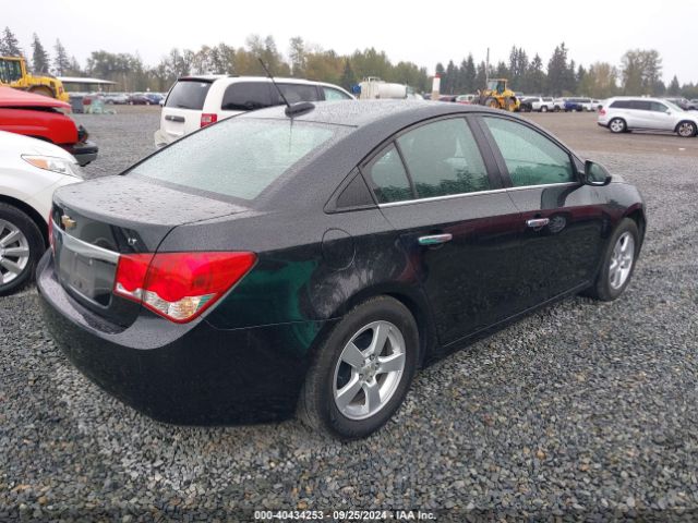 1G1PE5SB6G7199187 Chevrolet Cruze Limited 1lt Auto
