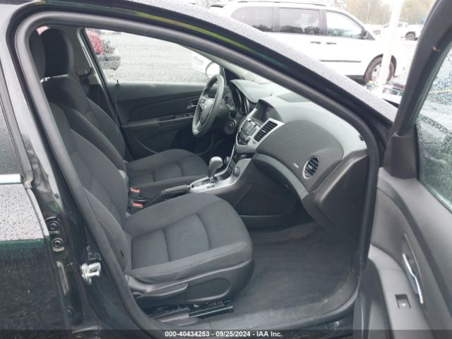 1G1PE5SB6G7199187 Chevrolet Cruze Limited 1lt Auto