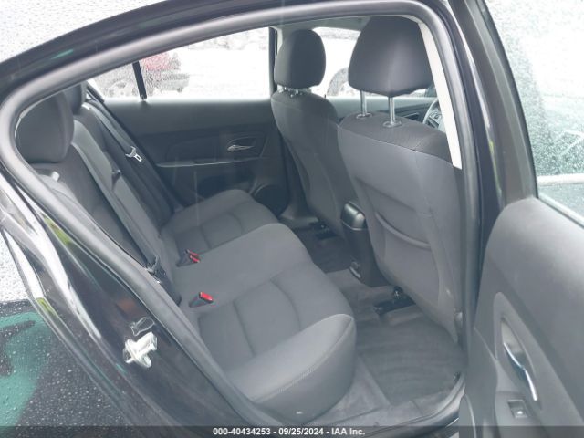 1G1PE5SB6G7199187 Chevrolet Cruze Limited 1lt Auto