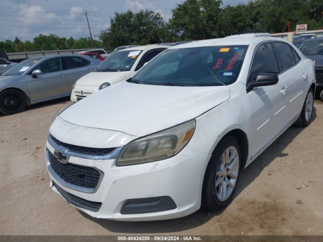 1G11B5SL9EF248943 Chevrolet Malibu 1ls