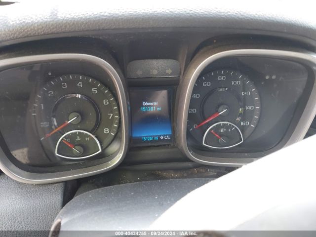 1G11B5SL9EF248943 Chevrolet Malibu 1ls