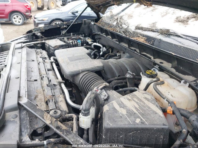 Chevrolet SILVERADO 1500 LTD 2022 1GCPYFED9NZ124812 Image 10