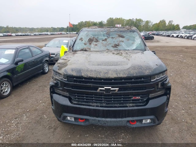 Chevrolet SILVERADO 1500 LTD 2022 1GCPYFED9NZ124812 Image 6