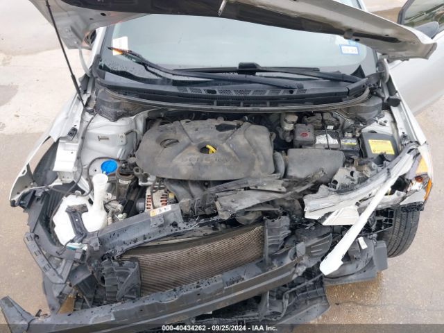 KNAFK4A60G5571500 KIA FORTE LX