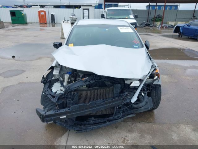 KNAFK4A60G5571500 KIA FORTE LX