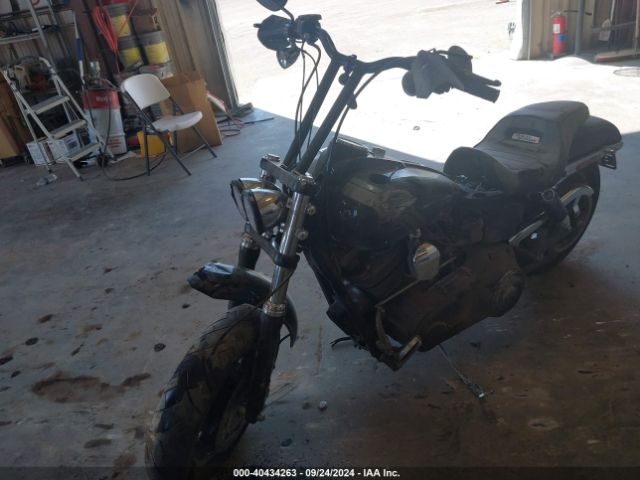 2014 HARLEY-DAVIDSON FXDF 1HD1GYM15EC309212 Photo 1