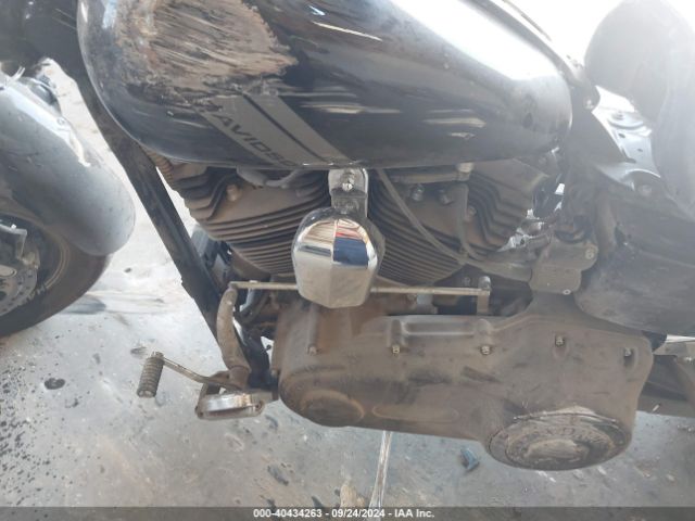 2014 HARLEY-DAVIDSON FXDF 1HD1GYM15EC309212 Photo 8