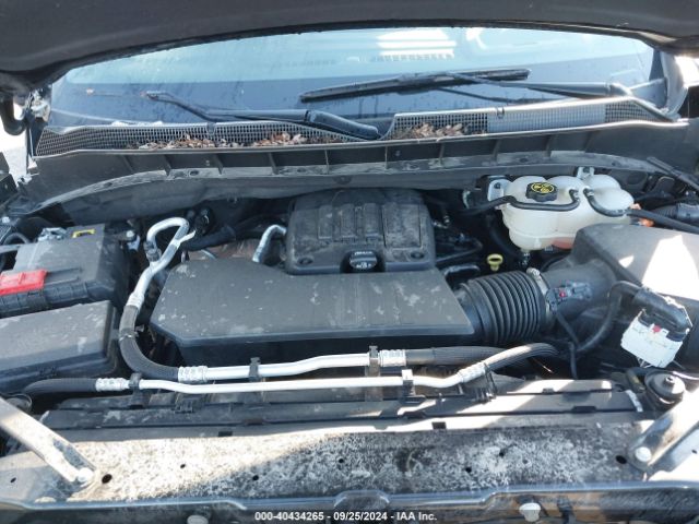 1GCPDKEK5PZ152533 Chevrolet Silverado 1500 4wd  Short Bed Lt With 2fl